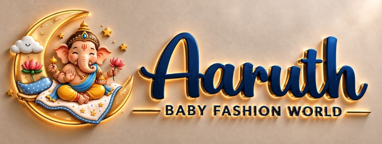 Aaruth Baby Fashion World