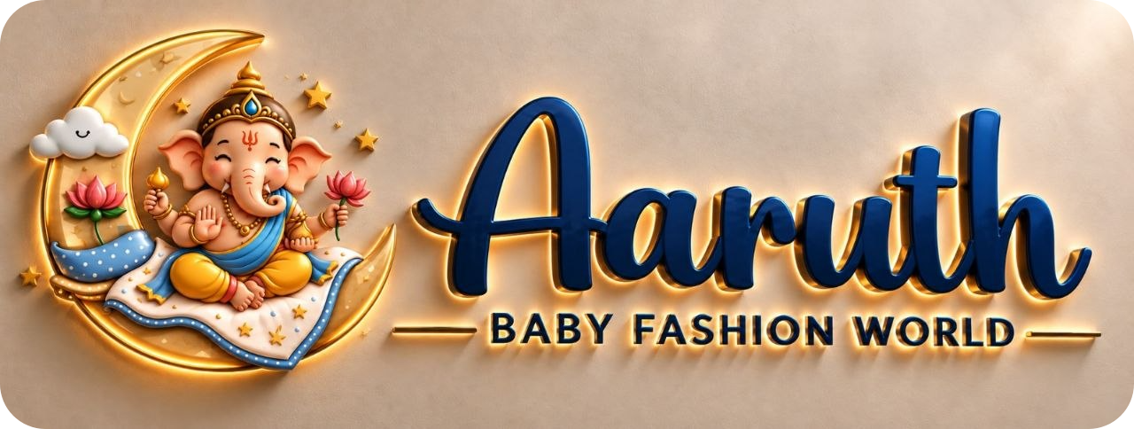 Aaruth Baby Fashion World